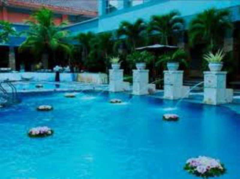 Grand Suka Hotel Pekanbaru Exterior photo